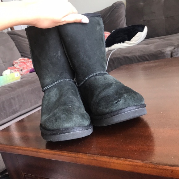 UGG Shoes - Black, Classic style UGG boots